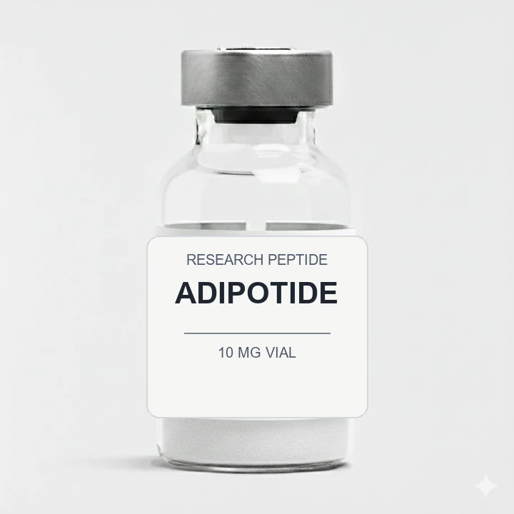 Adipotide (10 mg Vial)