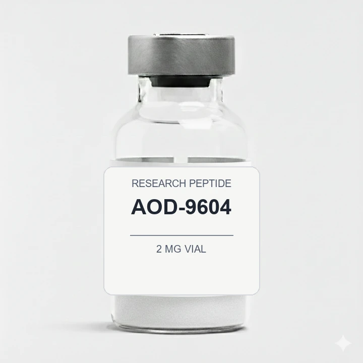 AOD-9604 (2 mg Vial)