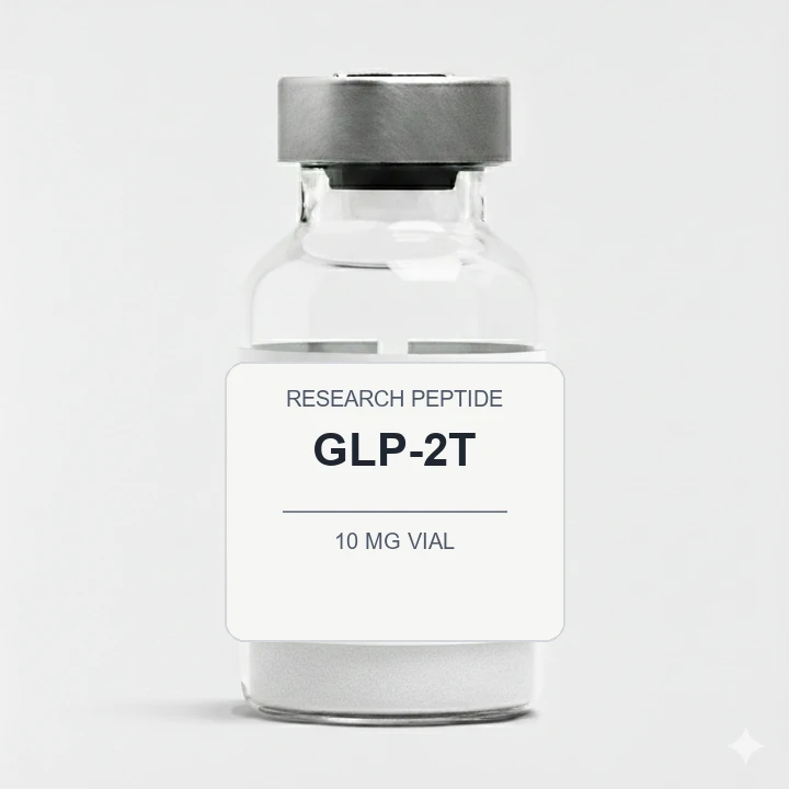 GLP-2T (10 mg Vial) vial label
