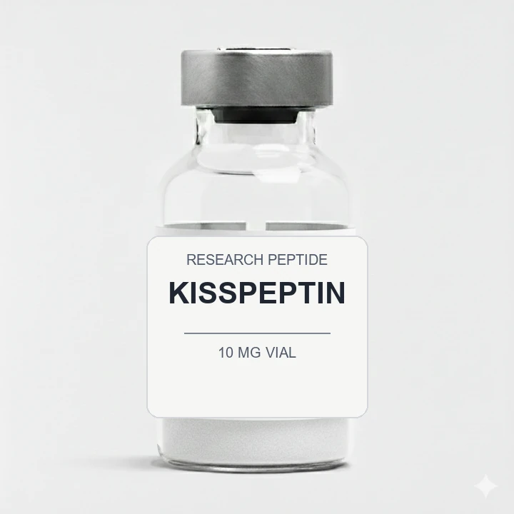 Kisspeptin (10 mg Vial) vial label