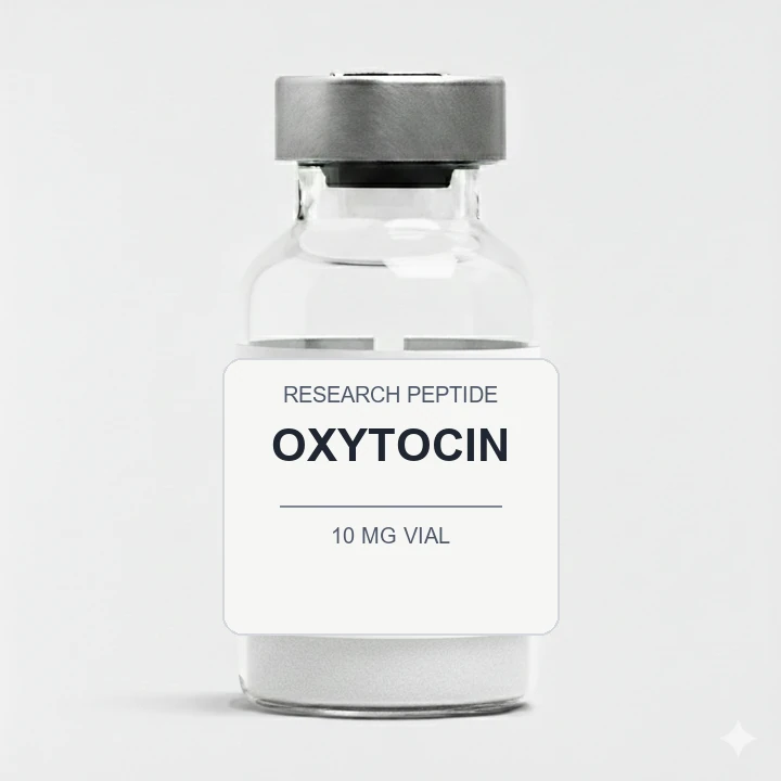 Oxytocin (10 mg Vial) vial label