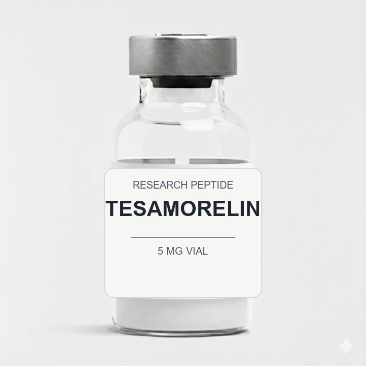 Tesamorelin (5 mg Vial)