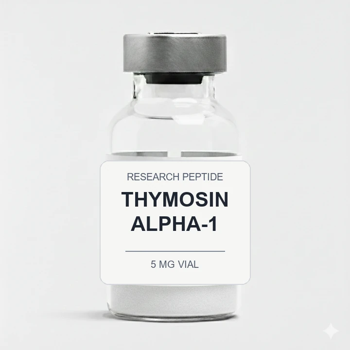 Thymosin Alpha-1 (5 mg Vial)
